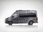 Mercedes-Benz Sprinter Connected Home 2018 года